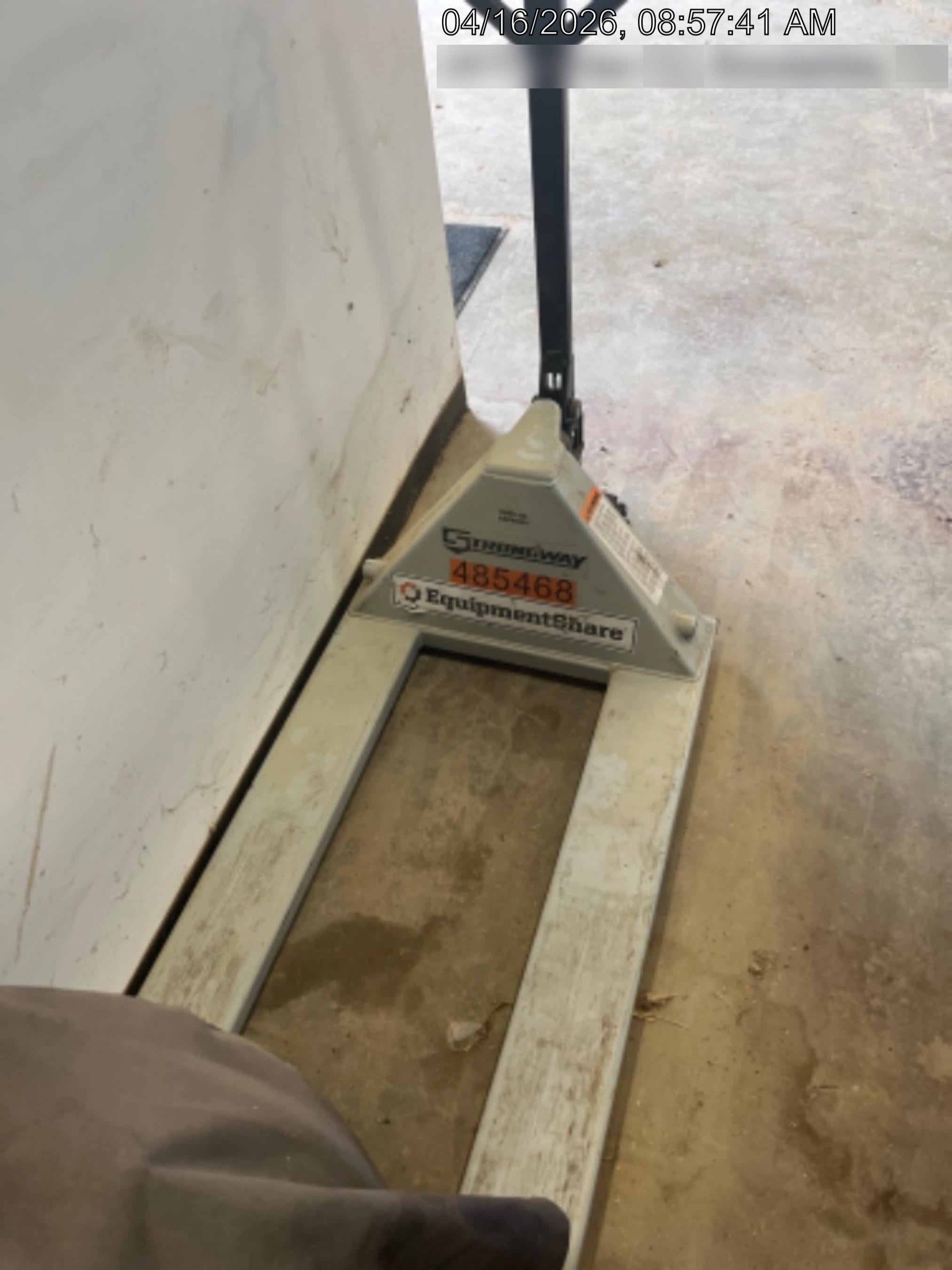 2024 NORTHERN TOOL 5,500 Ibs Pallet Jack - Northern Tool