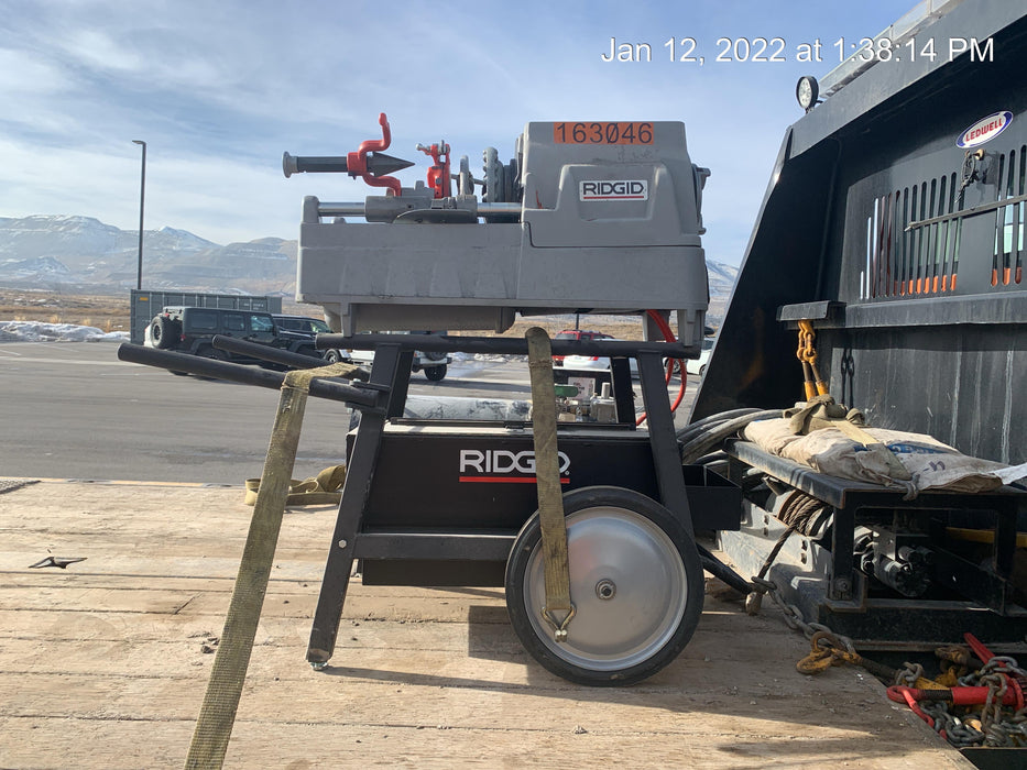 2021 RIDGID 535