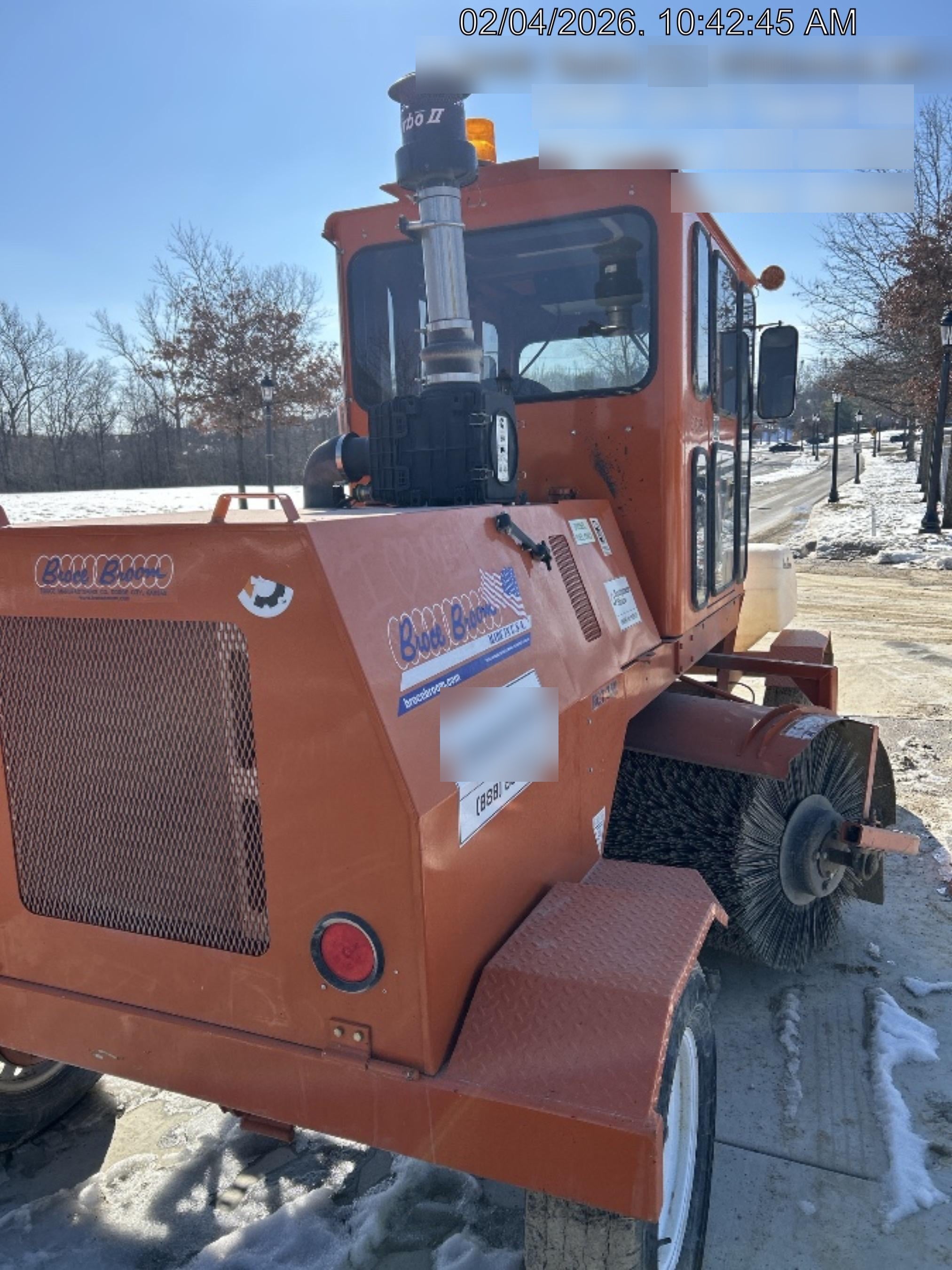 2023 BROCE RCT350