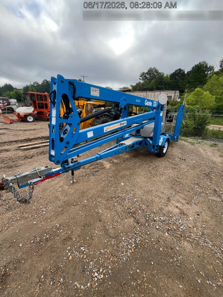 2018 GENIE TZ-50