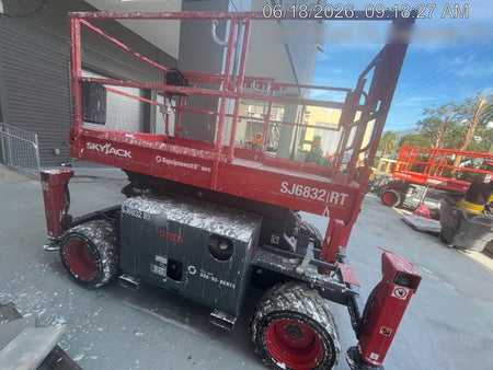 2024 SKYJACK SJ6832 RT