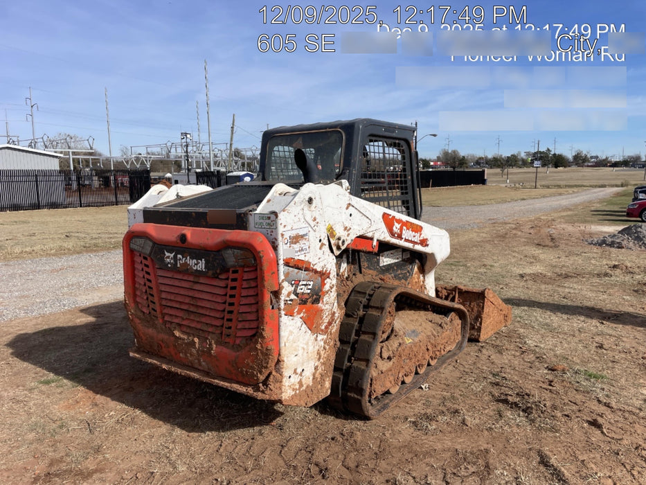 2021 BOBCAT T62