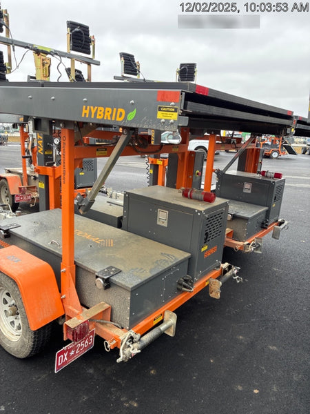 2025 NATIONAL SIGNAL Sunray LTS-300h