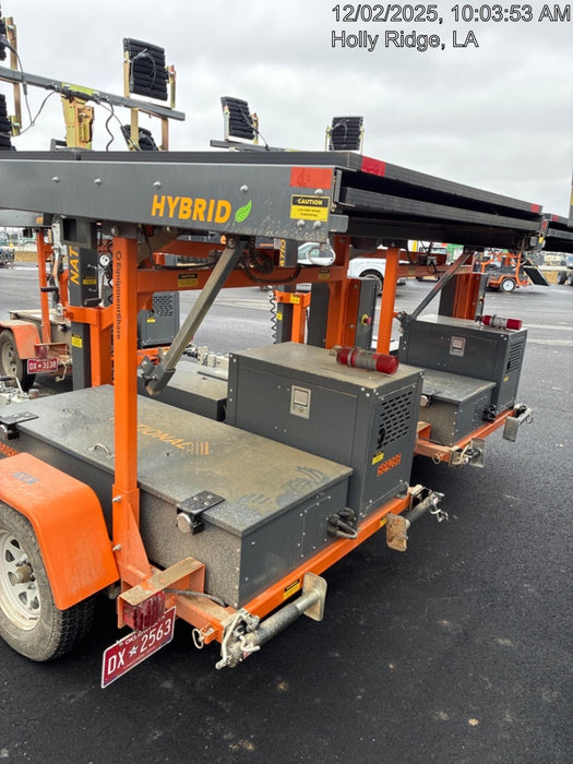 2025 NATIONAL SIGNAL Sunray LTS-300h