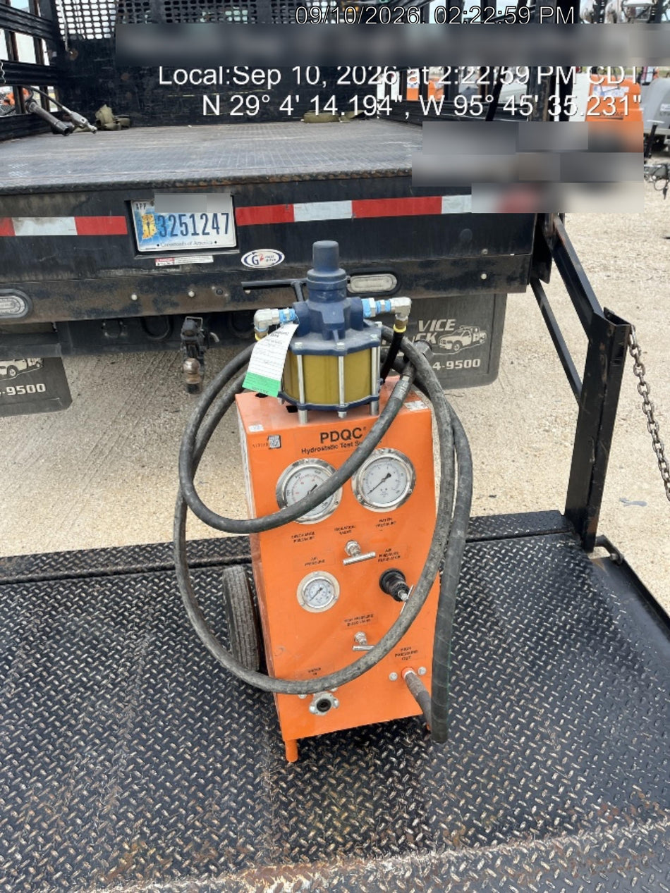 2025 PINNACLE PDQC-10000