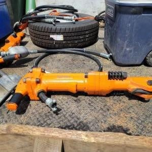 2021 MICHIGAN PNEUMATIC MP-TPB90-114