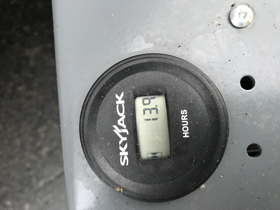 2019 Skyjack SJIII-3219 Standard Options, Trojan Batteries