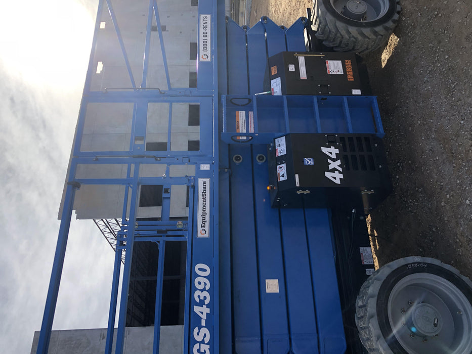 2020 GENIE GS-4390 RT