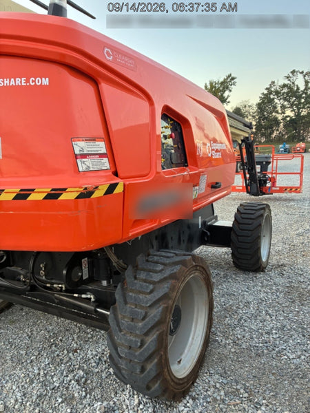 2025 JLG 660SJ