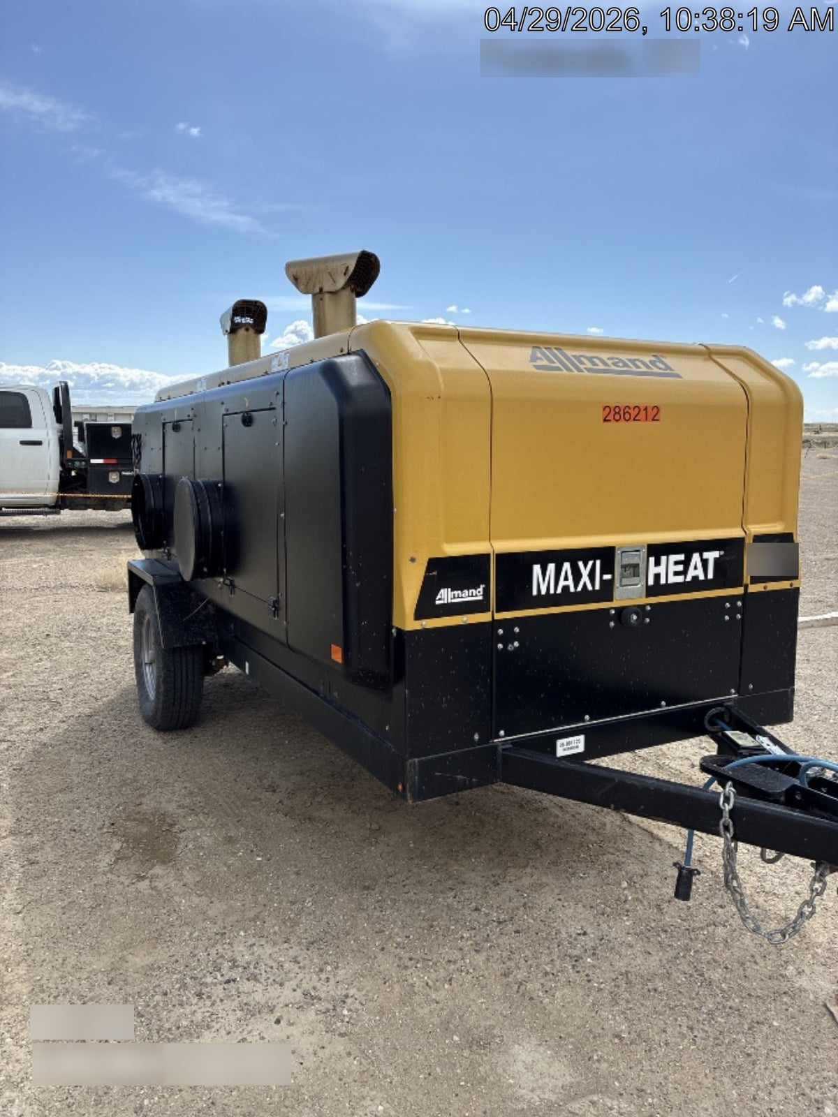 2022 ALLMAND MH1000iQ