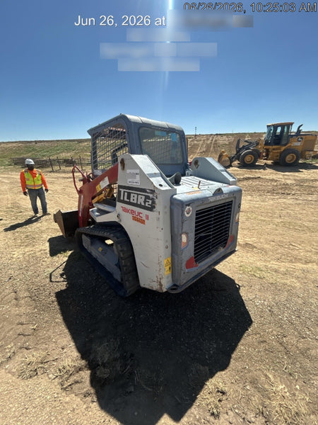 2021 TAKEUCHI TL8R2-R