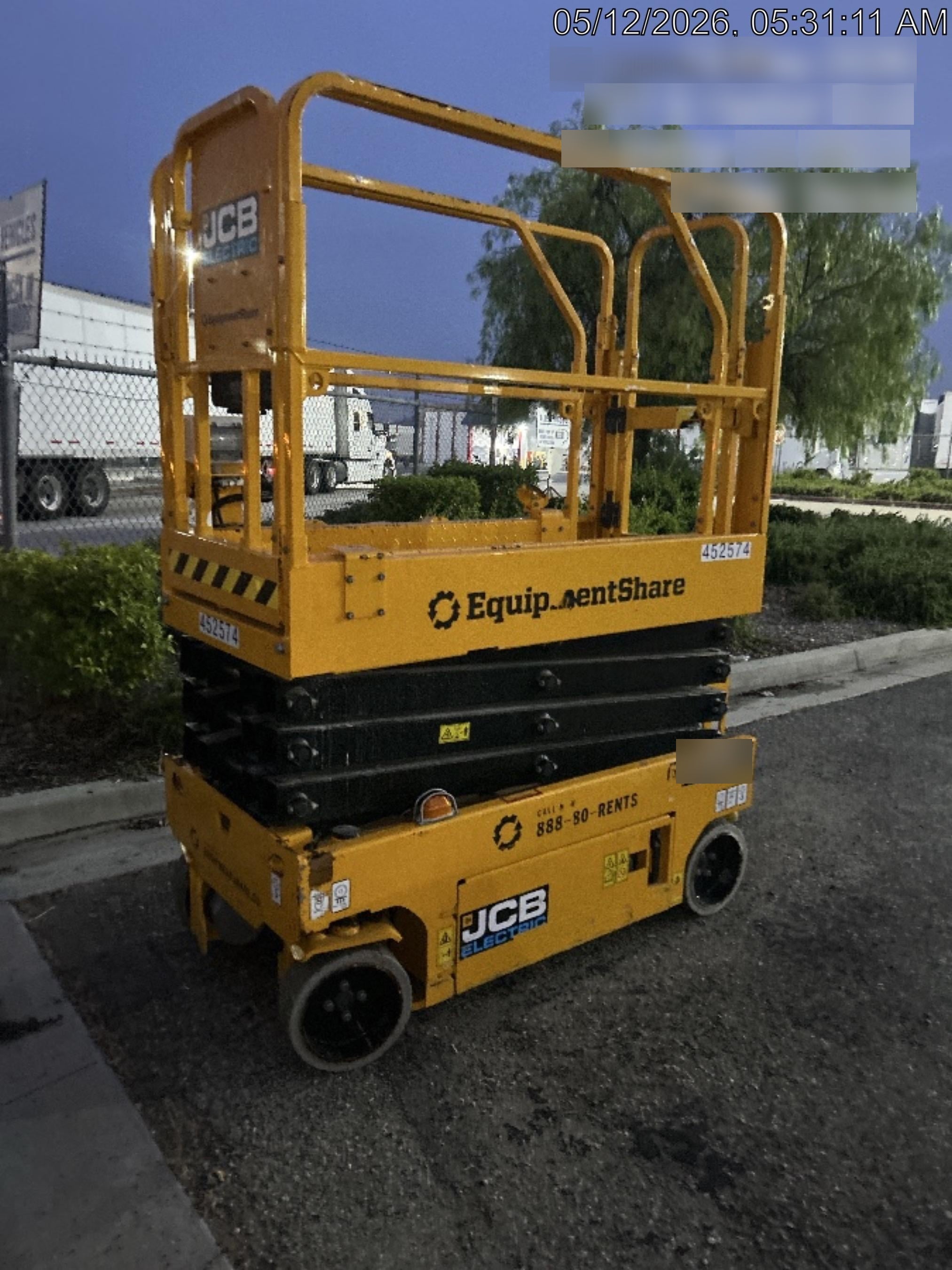 2024 JCB S1932E