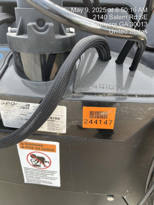 2022 POWER BREEZER PB4BASE