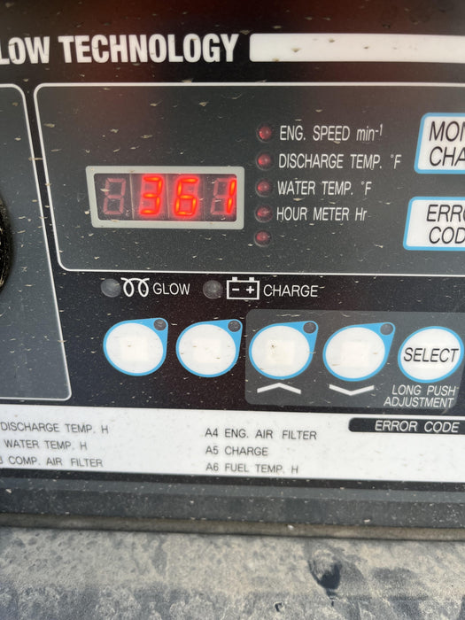 2024 AIRMAN PDS185S CWK