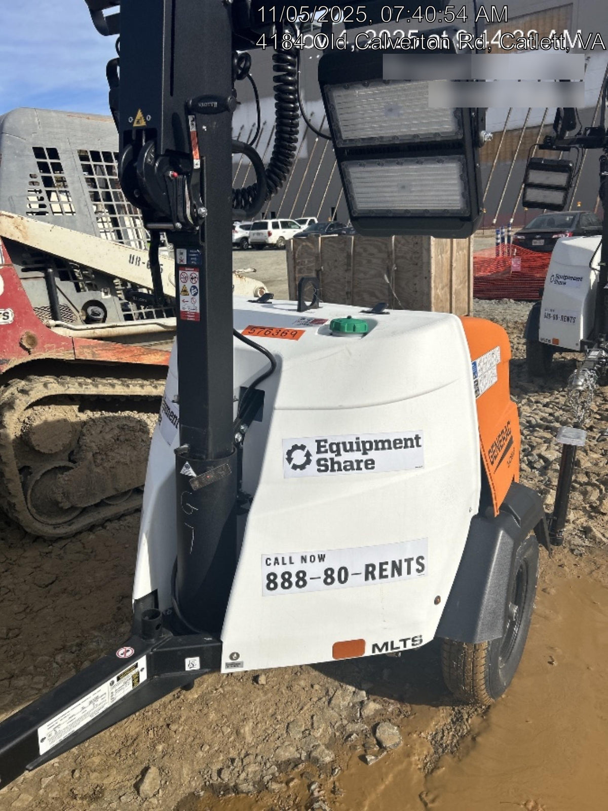 2025 GENERAC MLTS-4