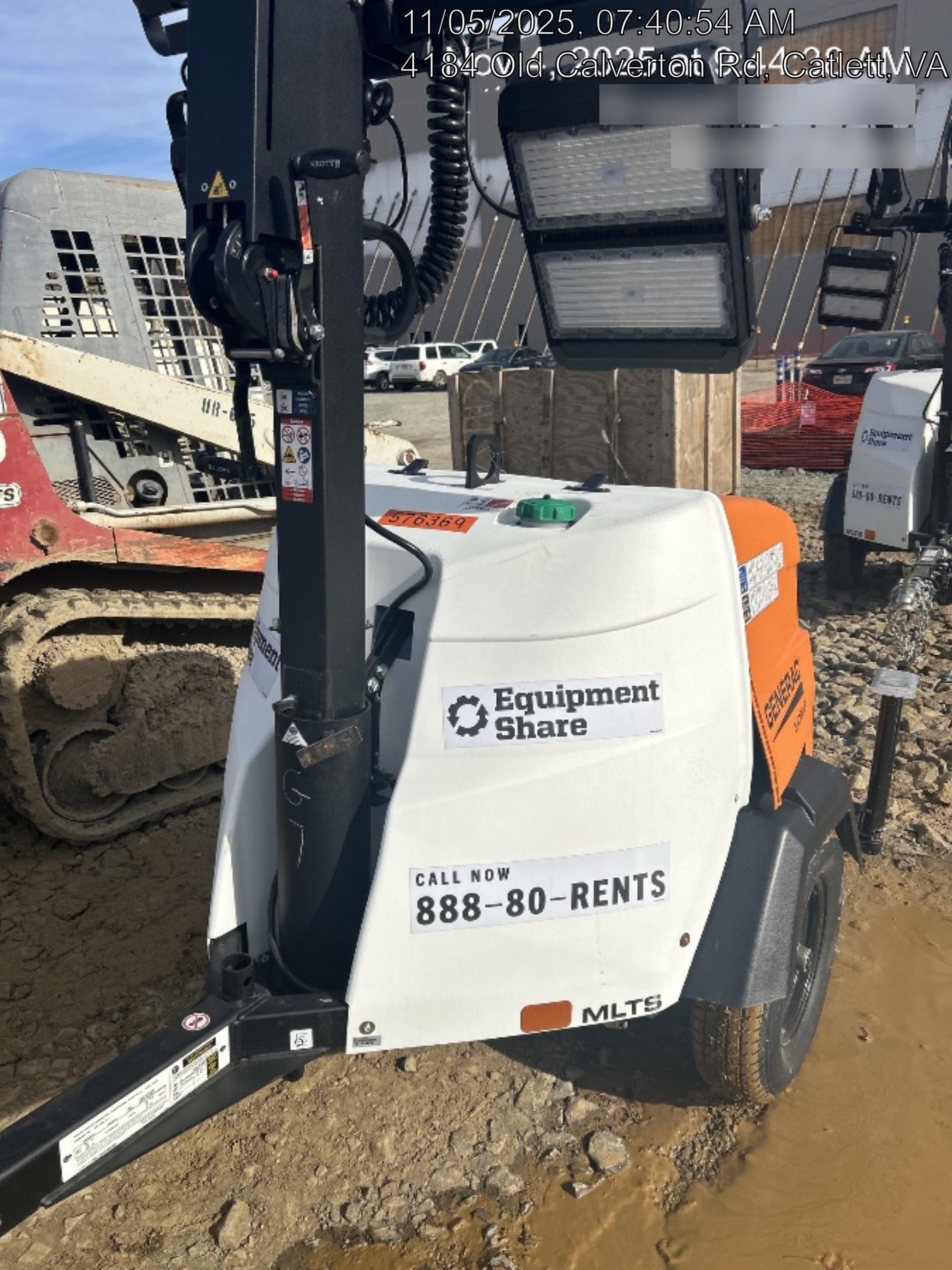2025 GENERAC MLTS-4