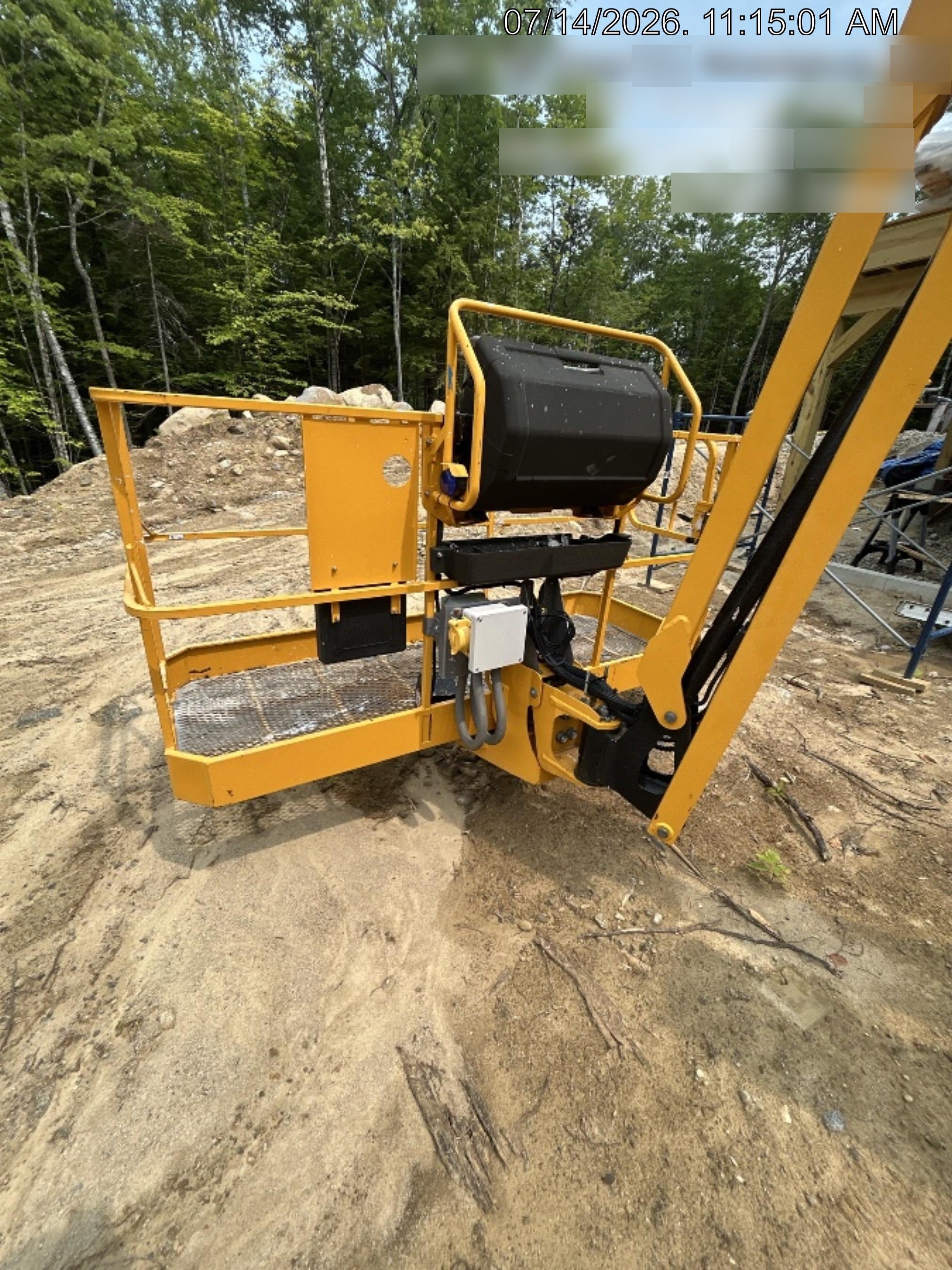 2023 HAULOTTE HA46RTJO