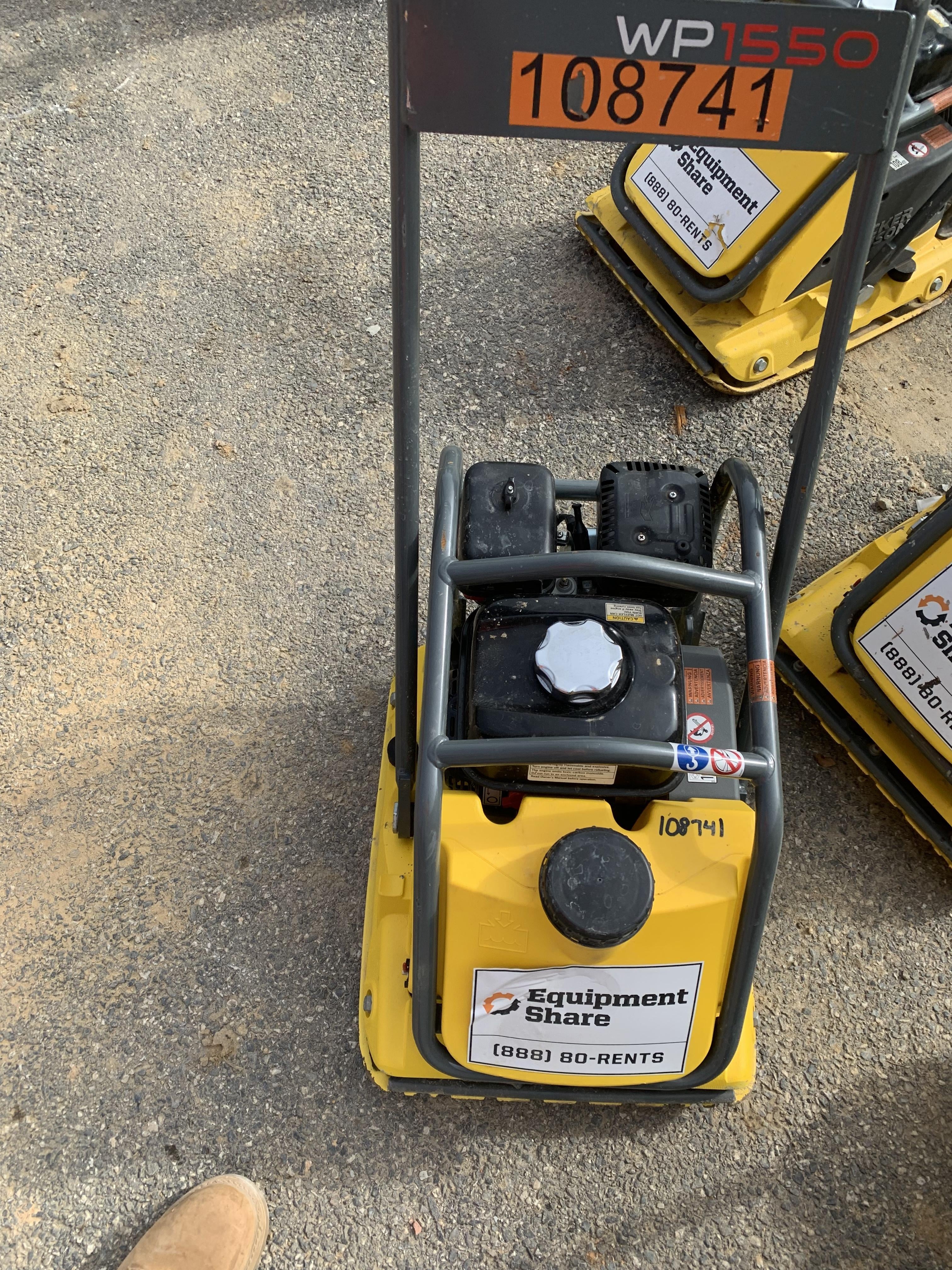 2020 WACKER NEUSON WP1550AW