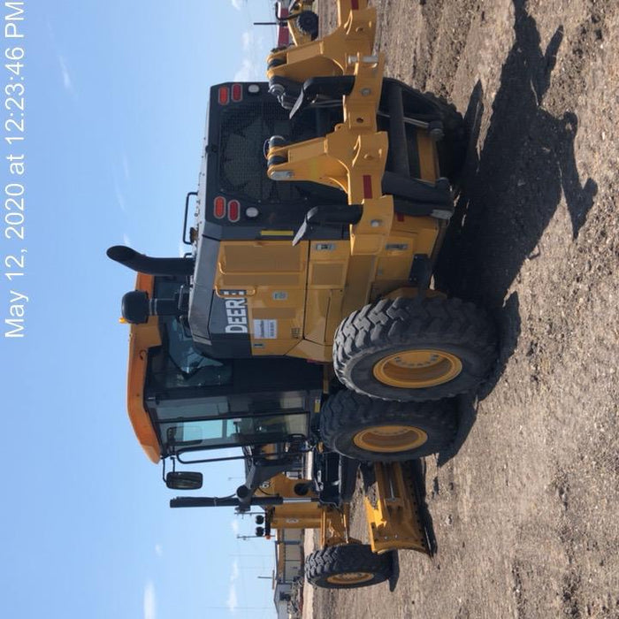 2019 JOHN DEERE 672G