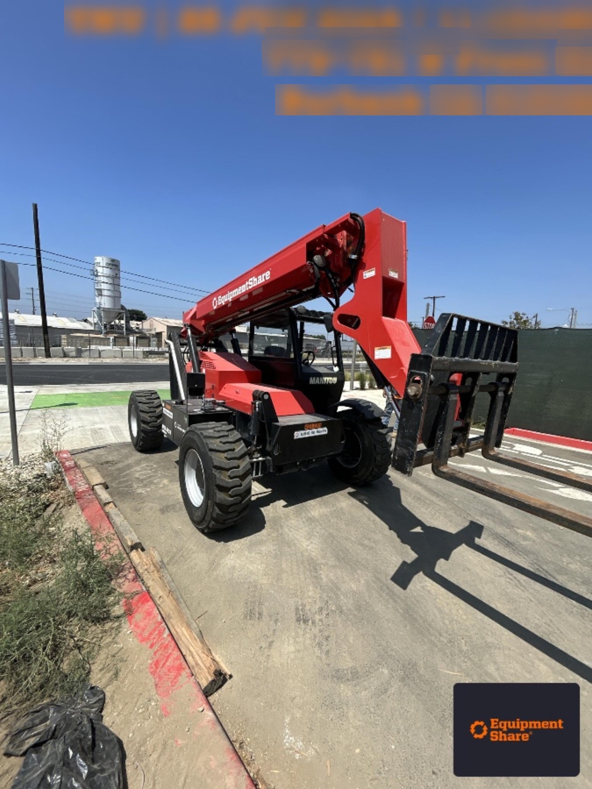 2024 MANITOU MTA6034