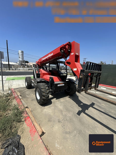 2024 MANITOU MTA6034