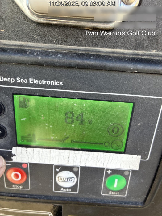 2022 ATLAS COPCO QAS25 CWK