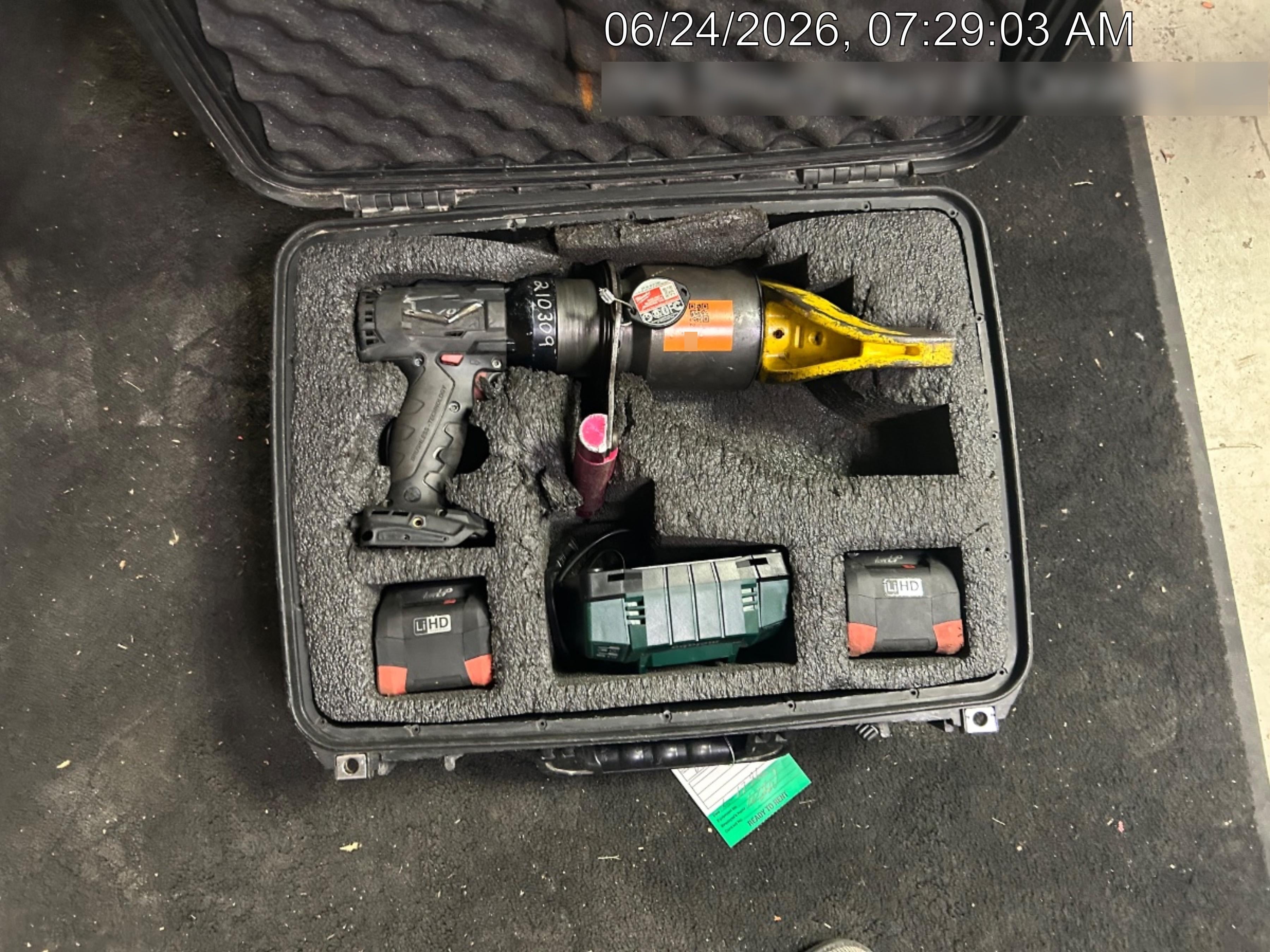 2021 TORCUP VT-3000KIT