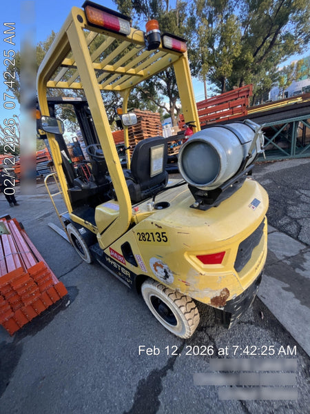 2022 HYSTER H50UT