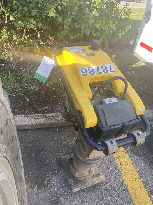 2020 WACKER NEUSON BS60-4As