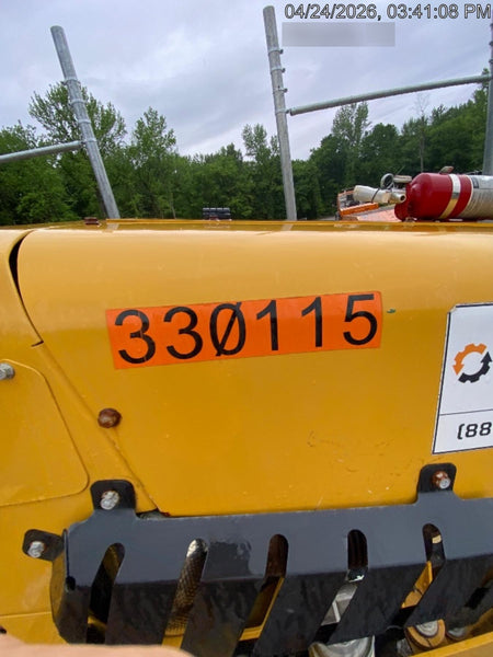 2023 VERMEER RTX450