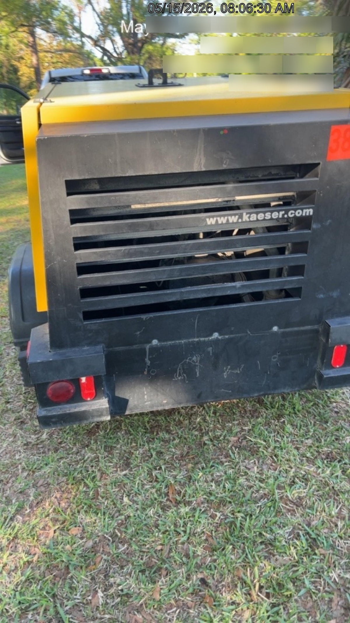2019 KAESER M58