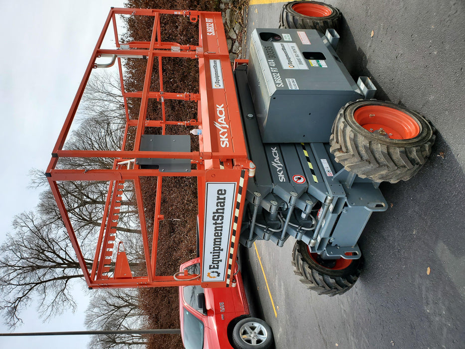 2019 SKYJACK SJ6832 RT