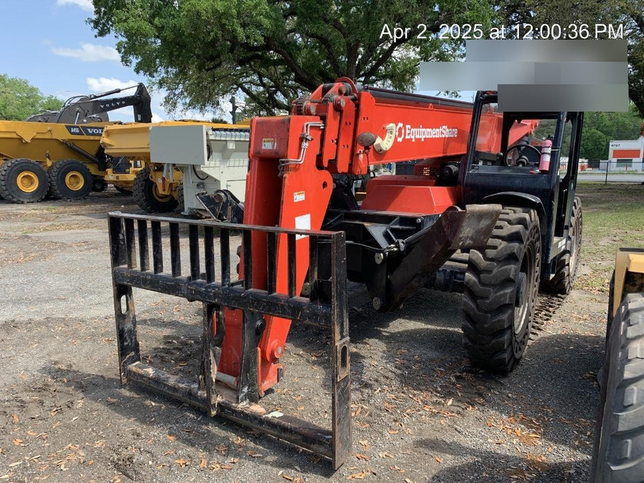 2019 MANITOU MTA10055