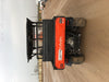 Kubota RTV-X1140WL-A 4WD, LED Strobe, Windshield Acrylic Clear, Plastic Canopy, Wire Harness Kit, Backup Alarm, Bed Liner