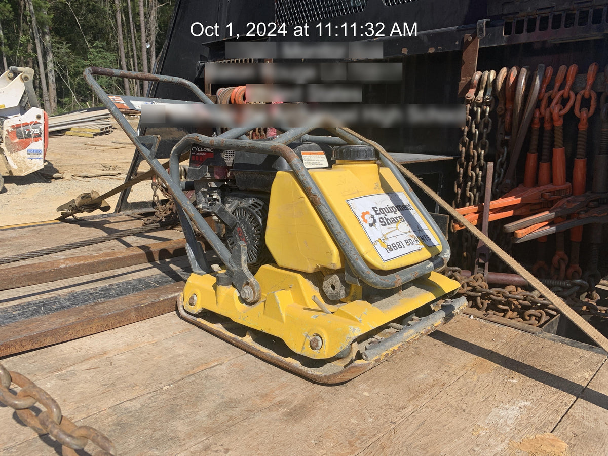 2021 WACKER NEUSON WP1550AW