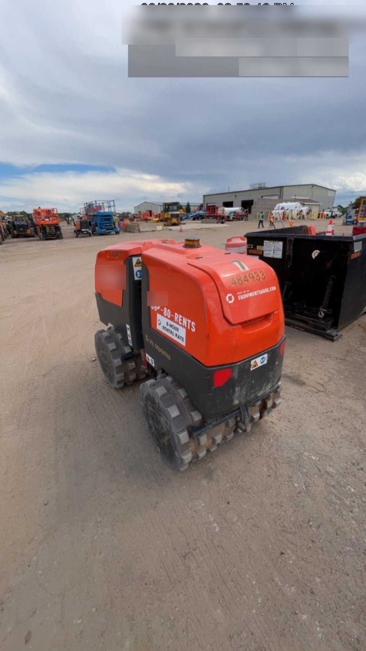 2024 HUSQVARNA LP9505