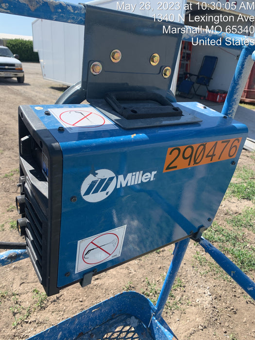 2023 MILLER ELECTRIC CST-280