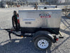 2019 Lincoln Electric Vantage 322 Welder Ready-Pak 3, Two wheel trailer, Fender and Light kit, Cable Rack