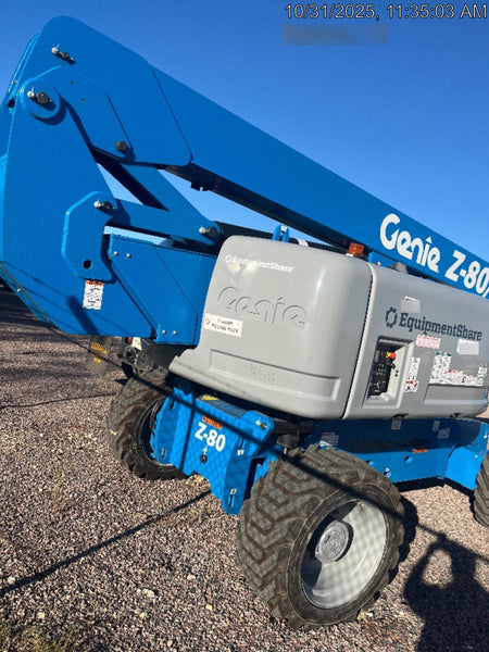 2024 GENIE Z-80/60