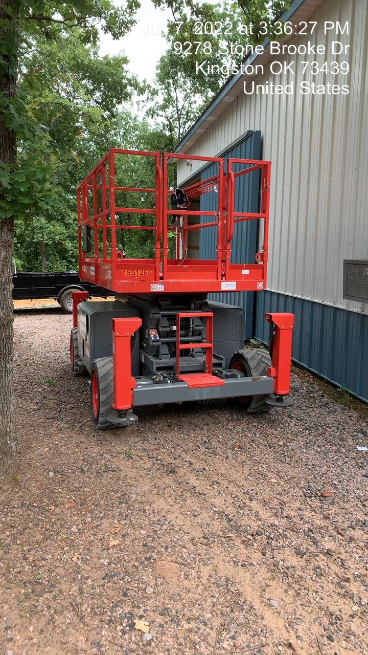 2021 SKYJACK SJ6832 RT