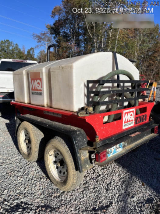 2020 MULTIQUIP WT5C