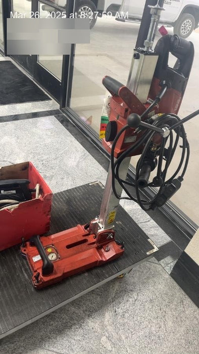 2024 HILTI DD 150-U