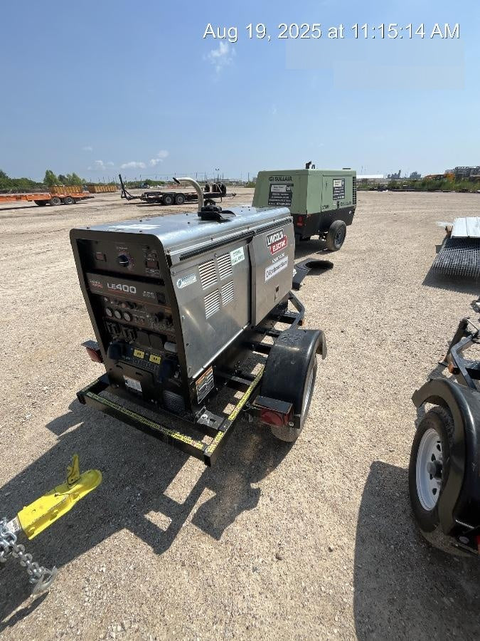 2024 LINCOLN ELECTRIC LE400