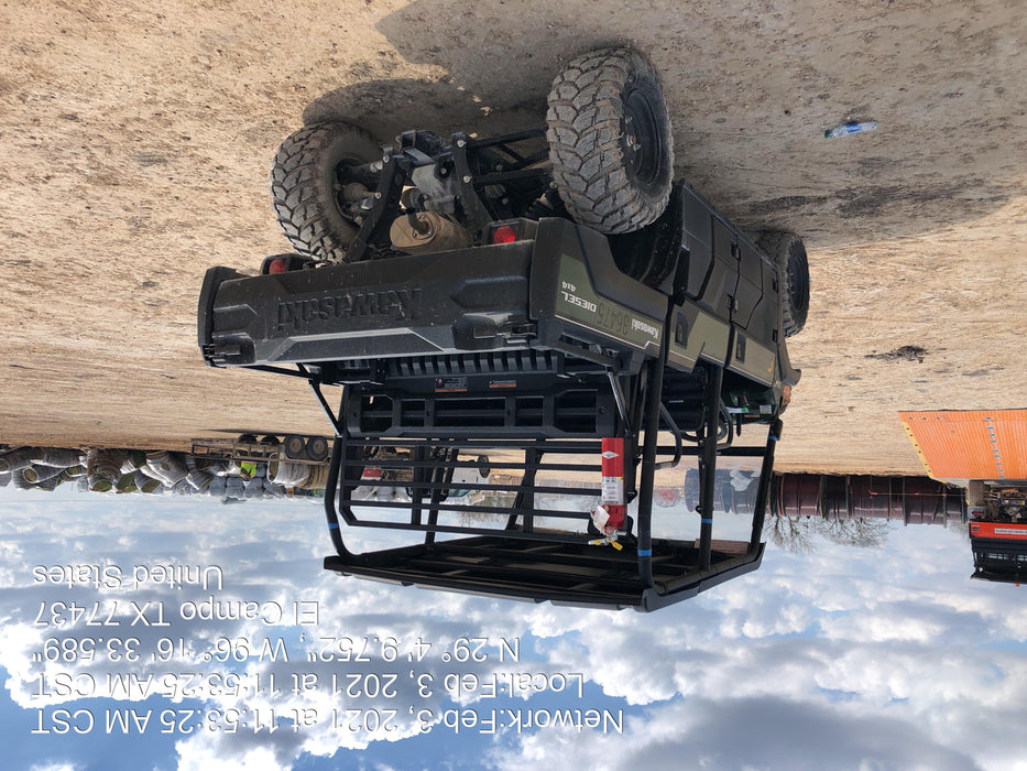 2019 KAWASAKI Mule PRO-DXT (Half Door)