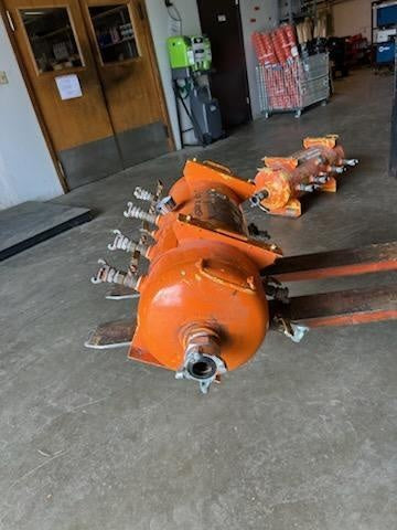 2022 MICHIGAN PNEUMATIC HV-15G-8P-ES-TRACKER