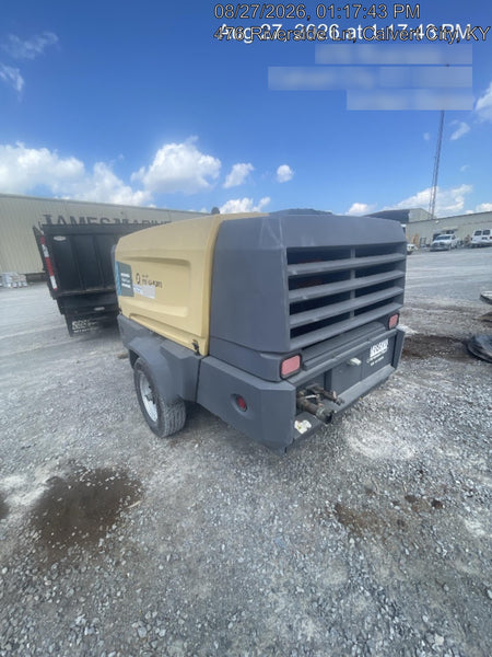 2021 ATLAS COPCO XATS400 CWK
