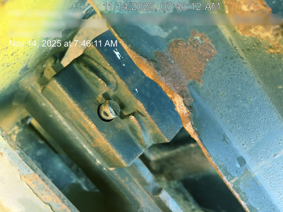 2020 WACKER NEUSON 48" Pallet Forks