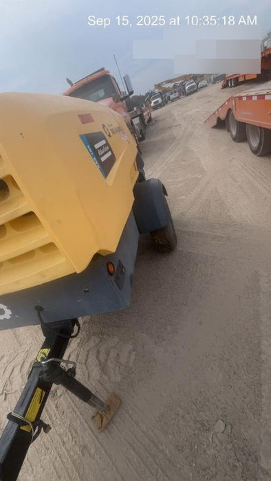 2022 ATLAS COPCO XAS188 CWK