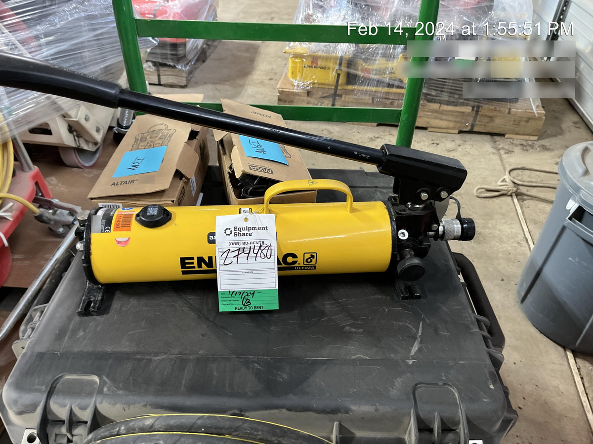 2022 ENERPAC P80