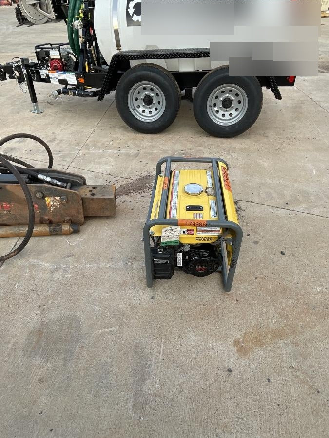 2021 WACKER NEUSON GP2500A